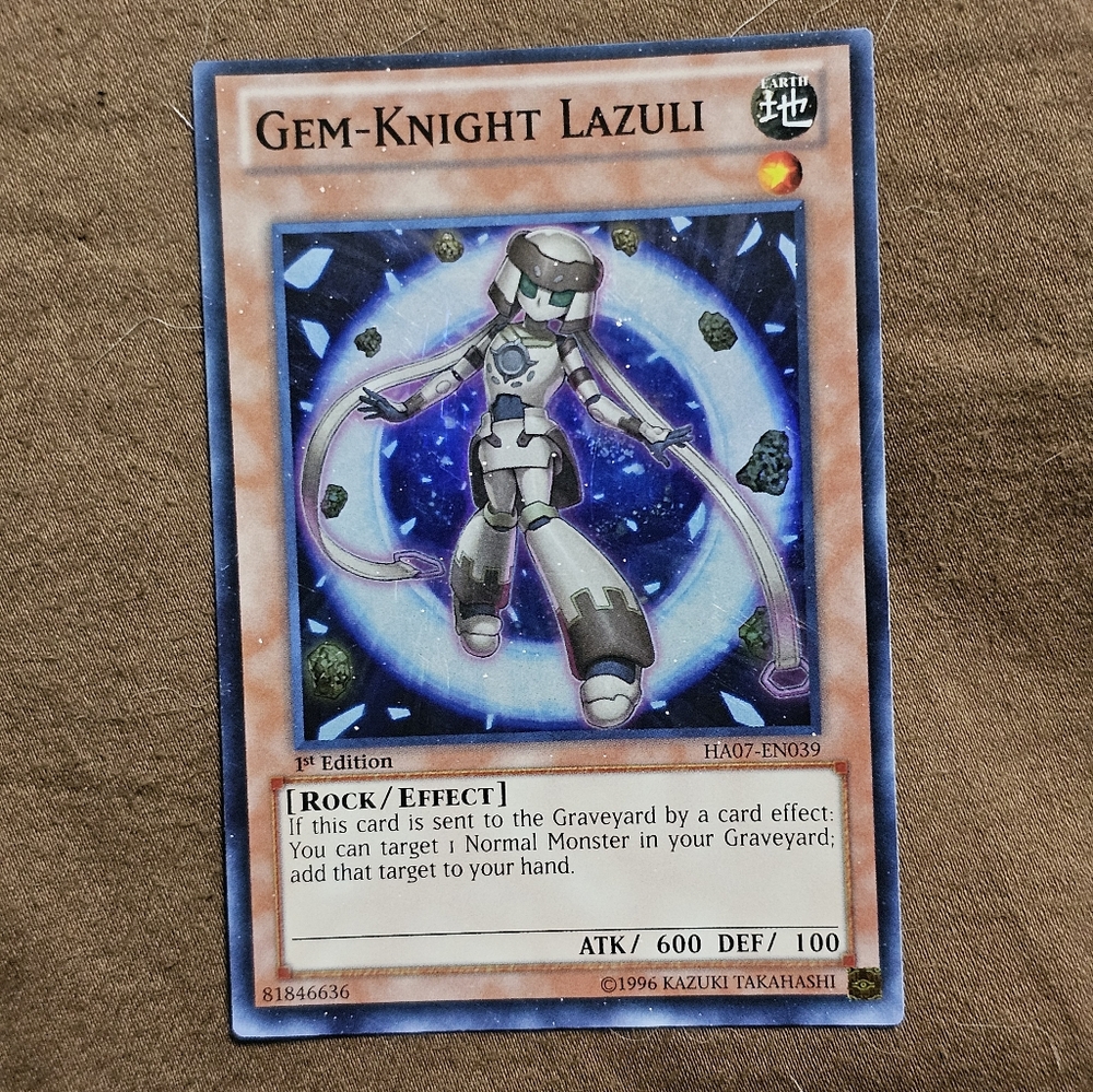 Yu-Gi-Oh Trading Cards - Picture 3 of 7